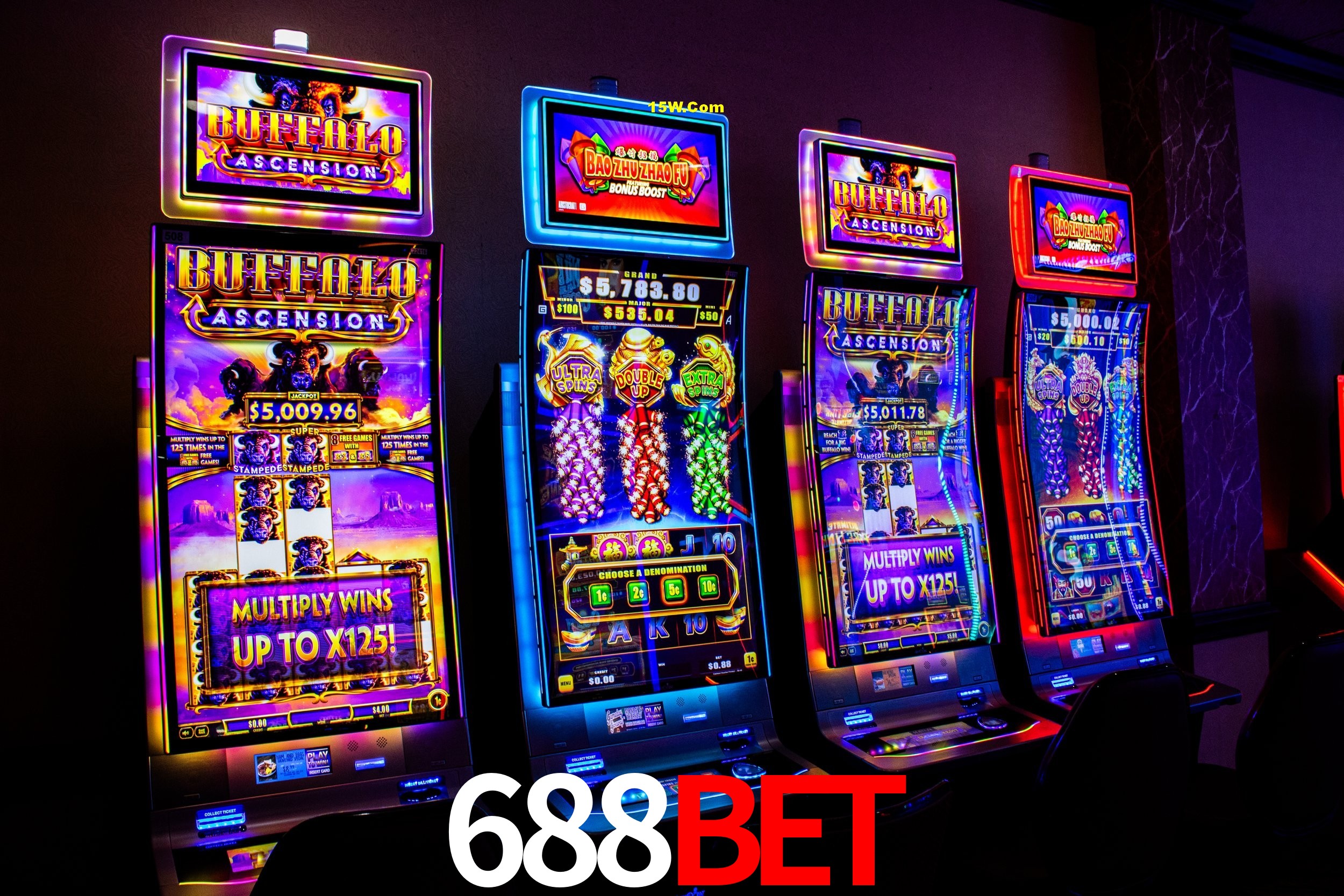Welcome Bonus 688Bet